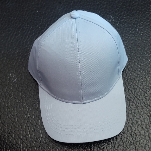 Light Blue Baseball Cap - Picture 1 of 4